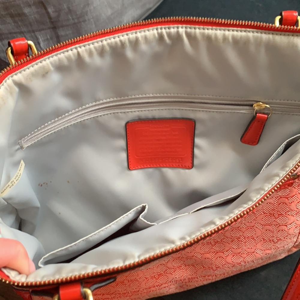 Coach Purse - Picture 5 of 9